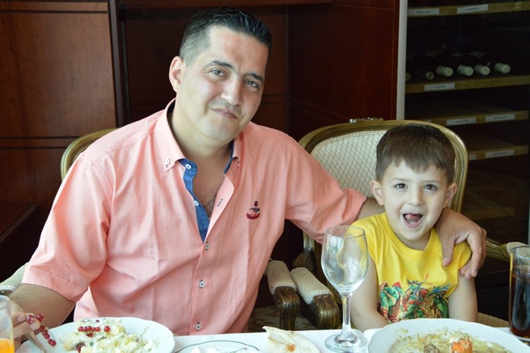 Le Ciel Sunday Buffet 